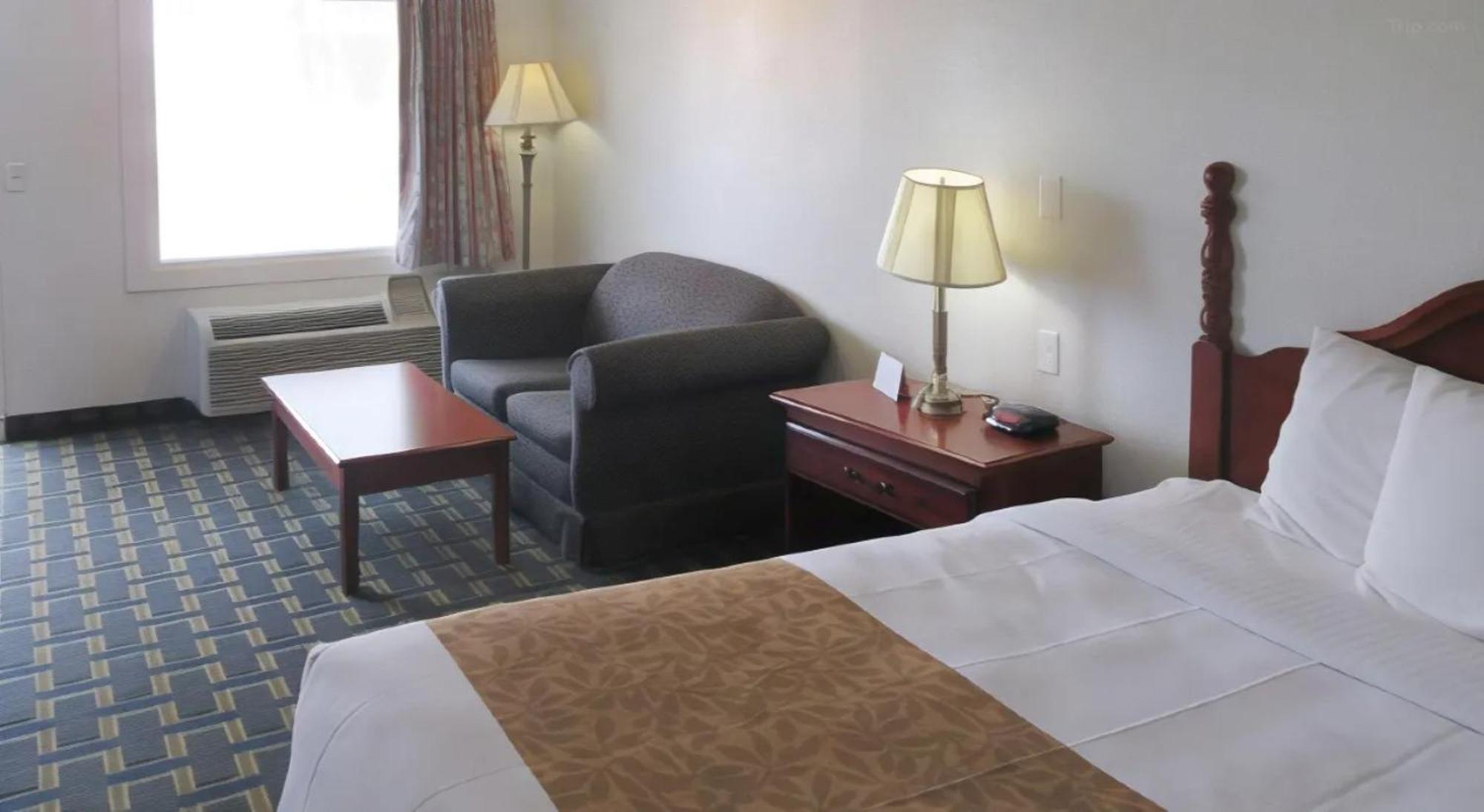 Hilliard Motor Lodge Dış mekan fotoğraf
