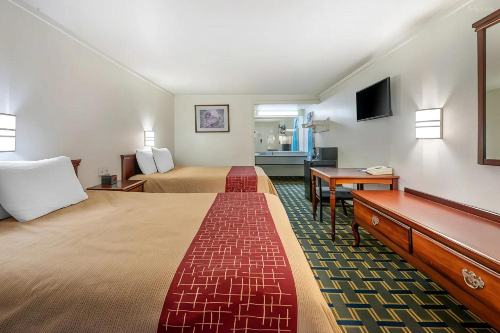 Hilliard Motor Lodge Dış mekan fotoğraf