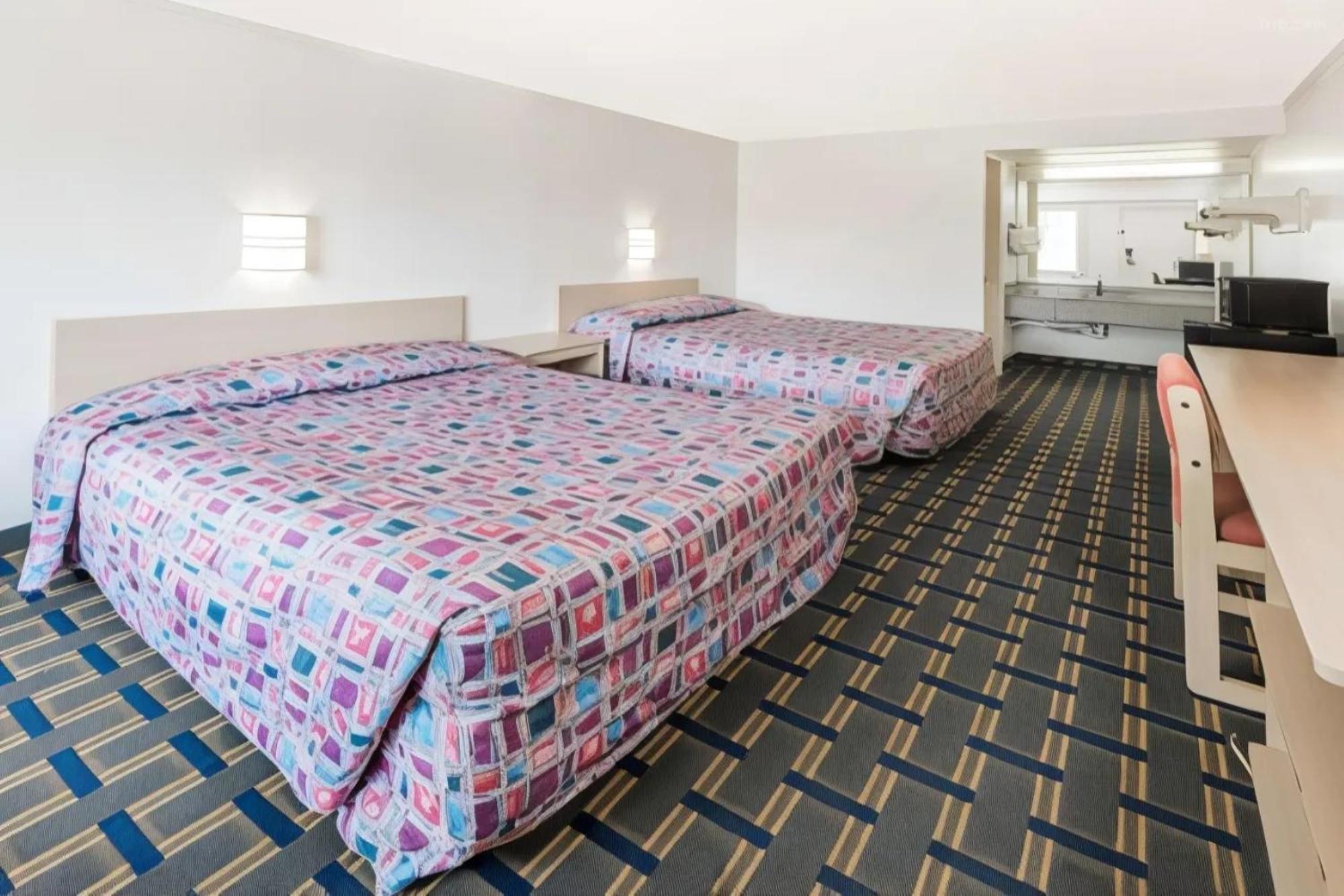Hilliard Motor Lodge Dış mekan fotoğraf