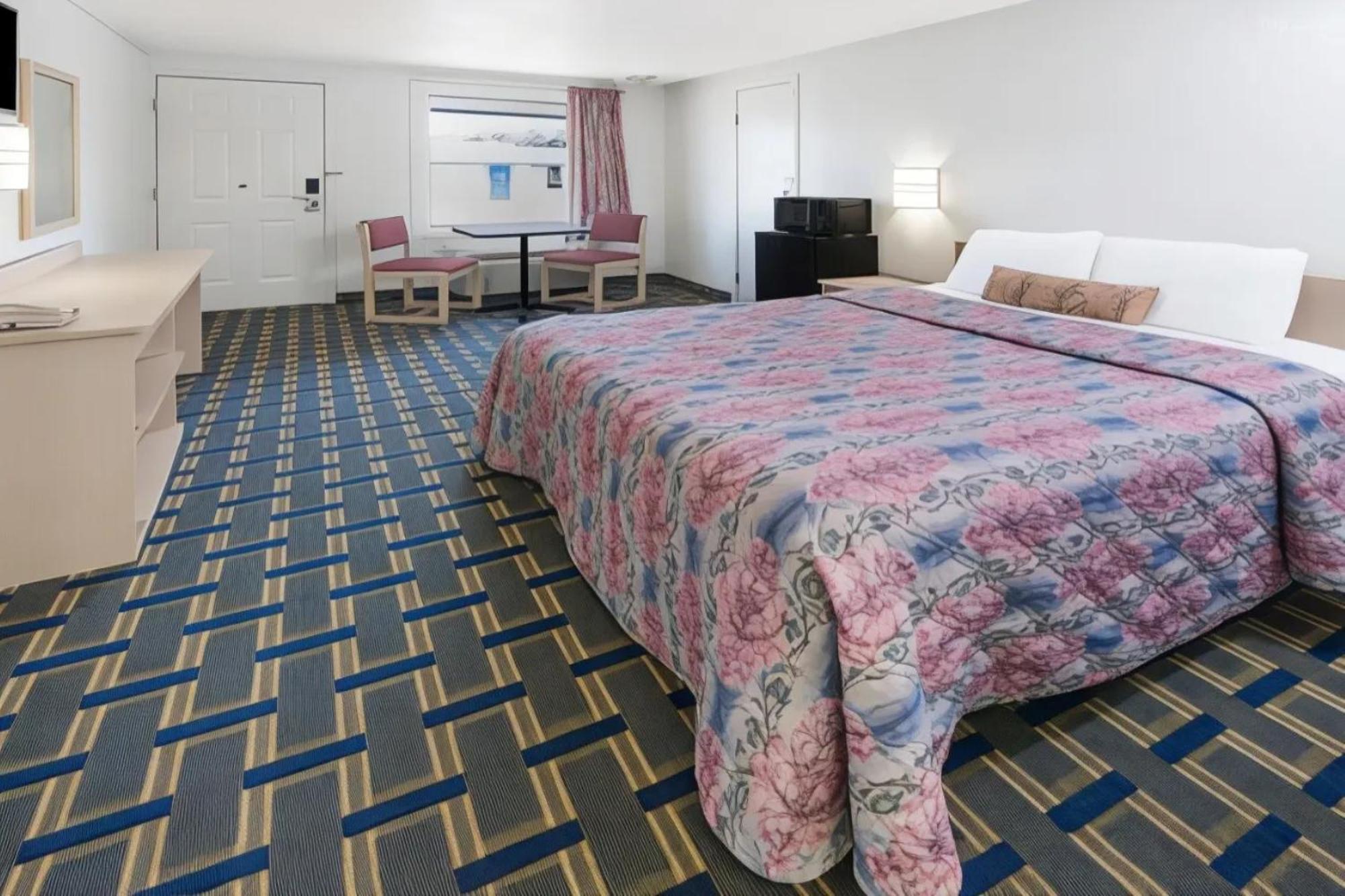 Hilliard Motor Lodge Dış mekan fotoğraf